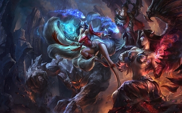 伽马数据：商品流量占25.1%，这些游戏企业如何迅速崛起？