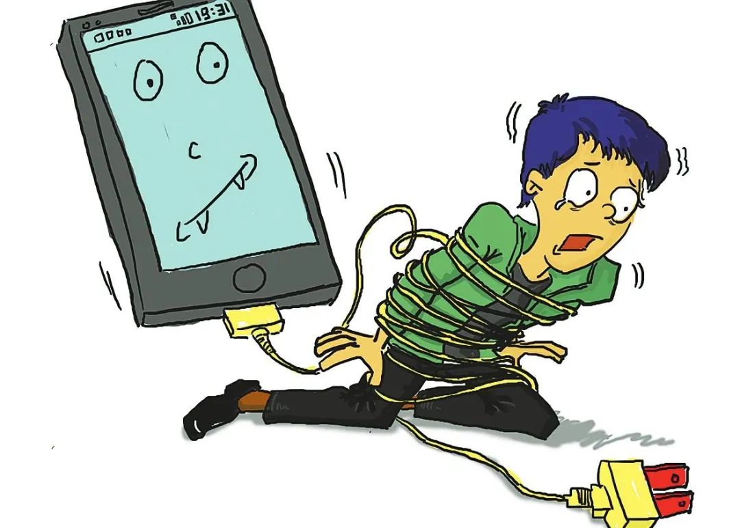 【特别关注】假期如何监管孩子的手机，尝试以下方法...
